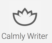 Calmly Writer Logo